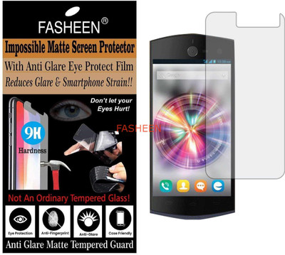 Fasheen Impossible Screen Guard for MICROMAX CANVAS SELFIE A255 (Flexible Matte)(Pack of 1)