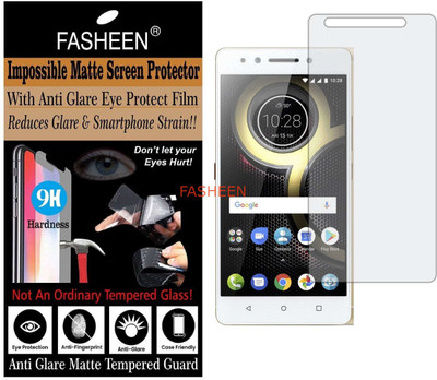 Fasheen Impossible Screen Guard for LENOVO VIBE K8 (Flexible Matte)(Pack of 1)