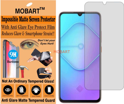 MOBART Impossible Screen Guard for VIVO S1 PRO (Flexible Matte)(Pack of 1)