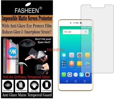 Fasheen Impossible Screen Guard for MICROMAX Q409 (SPARK 4G) 2017 (Flexible Matte)(Pack of 1)