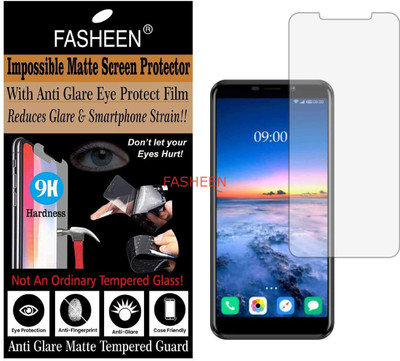 Fasheen Impossible Screen Guard for MOBISTAR E1 SELFIE (Flexible Matte)(Pack of 1)