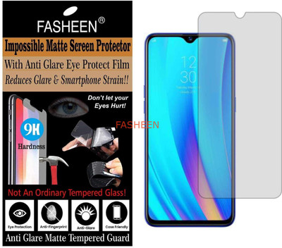 Fasheen Impossible Screen Guard for OPPO RMX 1851 (REALME 3 PRO) (Flexible Matte)(Pack of 1)