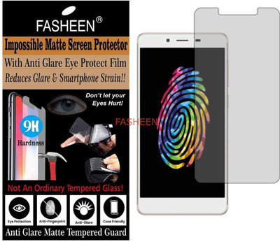 Fasheen Impossible Screen Guard for PANASONIC ELUGA MARK 2 (Flexible Matte)(Pack of 1)