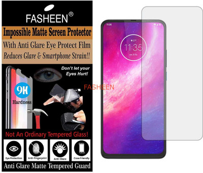 Fasheen Impossible Screen Guard for MOTOROLA MOTO ONE HYPER (Flexible Matte)(Pack of 1)