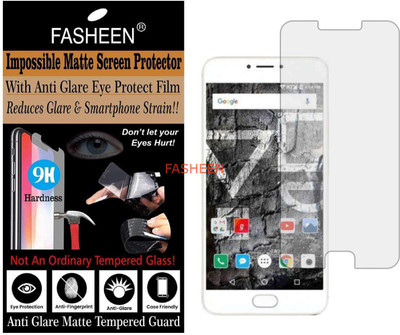 Fasheen Impossible Screen Guard for MICROMAX YU YUNICORN (Flexible Matte)(Pack of 1)