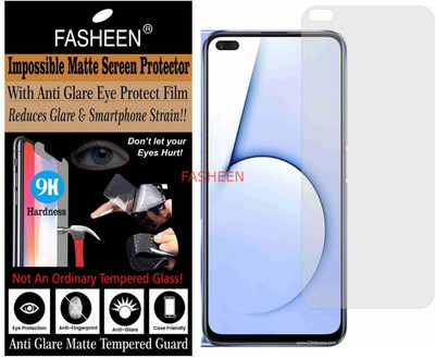 Fasheen Impossible Screen Guard for REALME X50 5G (CHINA) (Flexible Matte)(Pack of 1)