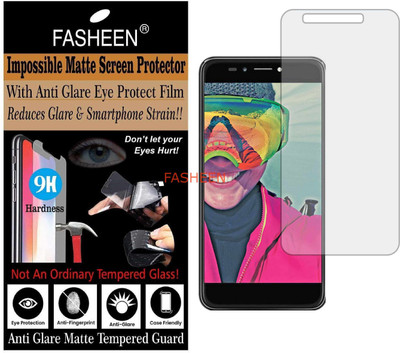 Fasheen Impossible Screen Guard for MICROMAX SELFIE 2 (Flexible Matte)(Pack of 1)
