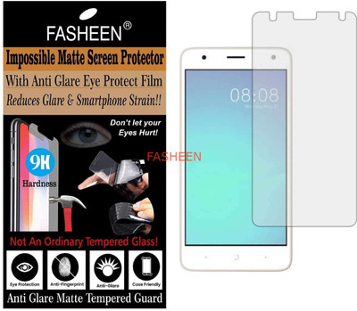 Fasheen Impossible Screen Guard for MICROMAX SPARK GO (Flexible Matte)(Pack of 1)