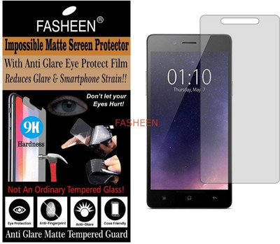 Fasheen Impossible Screen Guard for OPPO A51 (Flexible Matte)(Pack of 1)