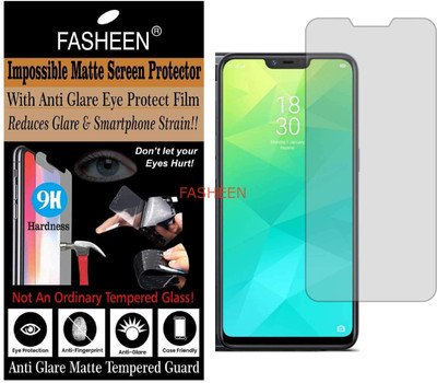 Fasheen Impossible Screen Guard for RMX1805 (REALME 2) (Flexible Matte)(Pack of 1)