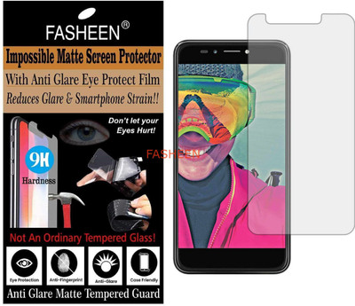 Fasheen Impossible Screen Guard for MICROMAX SELFIE 2 NOTE (Flexible Matte)(Pack of 1)