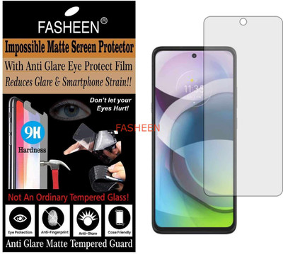Fasheen Impossible Screen Guard for MOTOROLA MOTO G 5G (Flexible Matte)(Pack of 1)