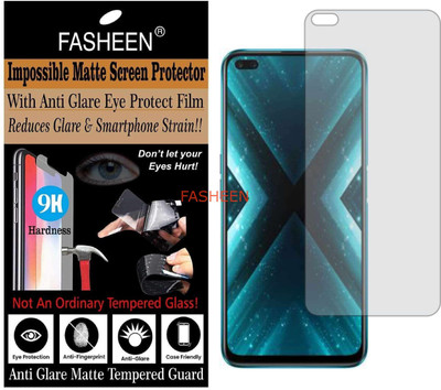 Fasheen Impossible Screen Guard for RMX2085 (REALME X3 SUPERZOOM) (Flexible Matte)(Pack of 1)