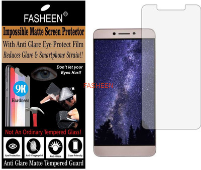 Fasheen Impossible Screen Guard for LEECO LE 2 PRO (Flexible Matte)(Pack of 1)