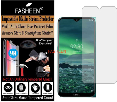 Fasheen Impossible Screen Guard for NOKIA 2.3 (Flexible Matte)(Pack of 1)