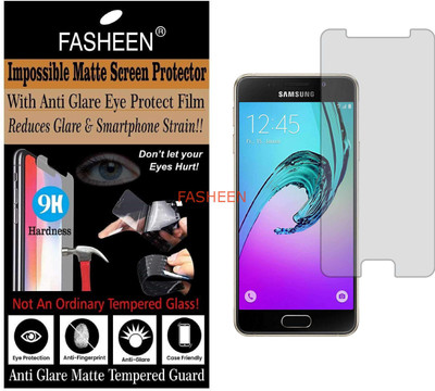 Fasheen Impossible Screen Guard for SAMSUNG GALAXY A3 2016 (Flexible Matte)(Pack of 1)