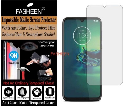 Fasheen Impossible Screen Guard for MOTOROLA MOTO G8 PLUS XT2019 (Flexible Matte)(Pack of 1)