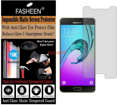 Fasheen Impossible Screen Guard for SAMSUNG A510 (GALAXY A5) 2016 (Flexible Matte)(Pack of 1)