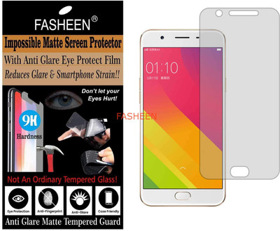 Fasheen Impossible Screen Guard for OPPO A59S (Flexible Matte)(Pack of 1)