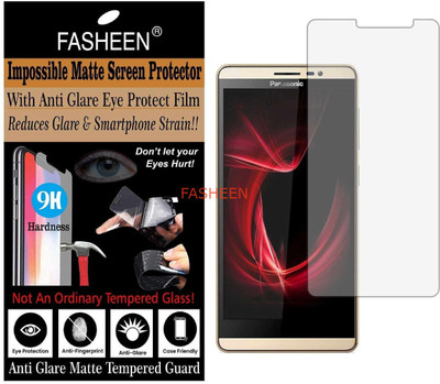 Fasheen Impossible Screen Guard for PANASONIC ELUGA I3 (Flexible Matte)(Pack of 1)