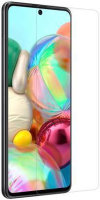 SWorld Impossible Screen Guard for SAMSUNG A71(Pack of 1)