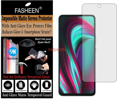 Fasheen Impossible Screen Guard for MICROMAX IN NOTE 1 (Flexible Matte)(Pack of 1)