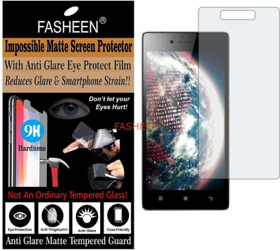 Fasheen Impossible Screen Guard for LENOVO Z90A40 (VIBE SHOT) (Flexible Matte)(Pack of 1)