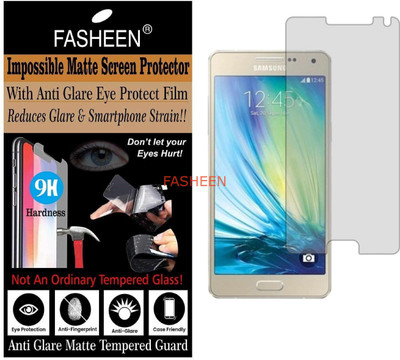 Fasheen Impossible Screen Guard for SAMSUNG A500F (GALAXY A5) (Flexible Matte)(Pack of 1)