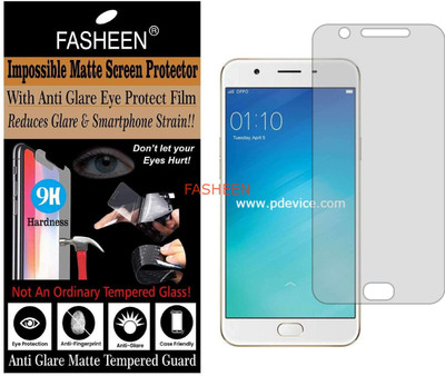 Fasheen Impossible Screen Guard for OPPO A1601 (F1S) (Flexible Matte)(Pack of 1)