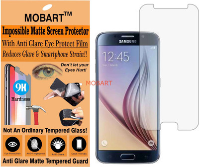 MOBART Impossible Screen Guard for SAMSUNG GALAXY S6 (SM-G920) (Flexible Matte)(Pack of 1)
