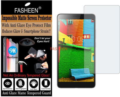 Fasheen Impossible Screen Guard for LENOVO PB1-750M (PHAB) (Flexible Matte)(Pack of 1)