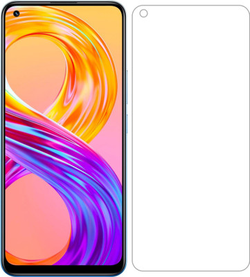 Vatsin Screen Guard for Relame 8 Pro(Pack of 1)