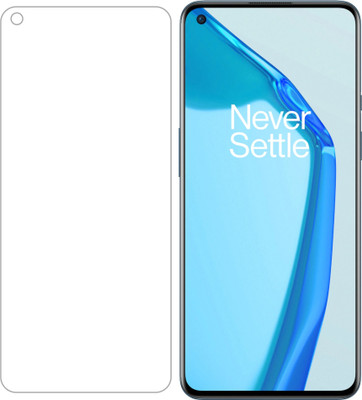 Ten To 11 Screen Guard for OnePlus 9R(Pack of 1)
