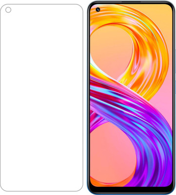 Vatsin Impossible Screen Guard for Realme 8i(Pack of 1)