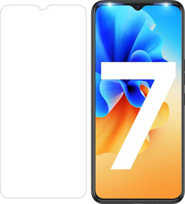 Ten To 11 Screen Guard for Tecno Spark 7(Pack of 1)