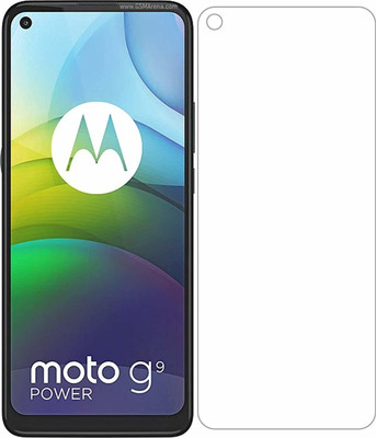 Toppings Impossible Screen Guard for Motorola G9 Power(Pack of 1)