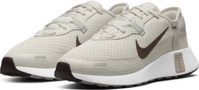 Nike Reposto Men&#x27;s Shoe Running Shoes For Men  (Black)