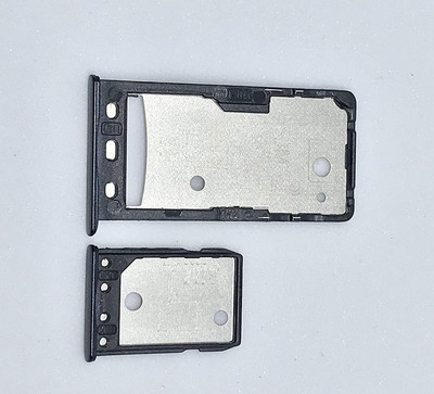 u trust Sim Card Tray(Compatible With Xiaomi Redmi Mi 5A Sim Tray : Black)