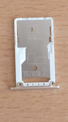 Spares4ever Sim Card Tray(Compatible With Xiaomi Redmi Note 3)