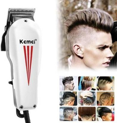 Kemei KEMEII Heavy KM-8845 Professional Beard hair clipper beard electric razor electric hair trimmer Trimmer 60 min Runtime 4 Length Settings