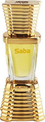 Ajmal Saba CP |Spicy Fragrance|Non-Alcoholic |Long Lasting Perfume Men & Women-10ML Floral Attar(Floral)