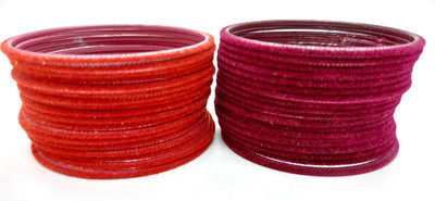 Soniaa Creation Metal Bangle Set(Pack of 36)