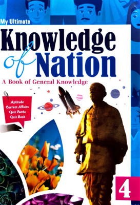 Knowledge of Nation class 4(Paperback, Mrs. Sakshi Gupta)