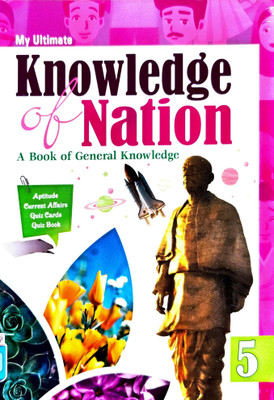 Knowledge of Nation class 5(Paperback, Mrs. Sakshi Gupta)