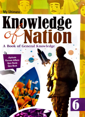 Knowledge of Nation class 6(Paperback, Mrs. Sakshi Gupta)
