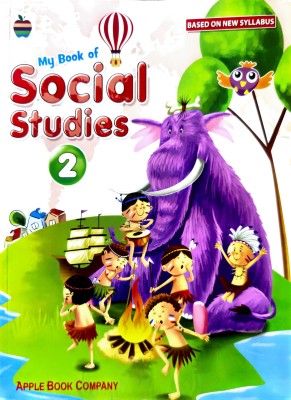 My Book of Social Studies -2(Paperback, Anitha Vasudev)