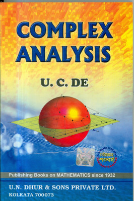 Complex Analysis(Paperback, U.C. De)