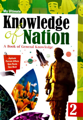 Knowledge of Nation class 2(Paperback, Mrs. Sakshi Gupta)