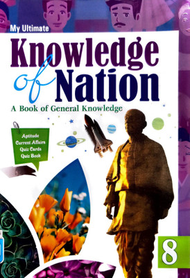 Knowledge of Nation class 8(Paperback, Mrs. Sakshi Gupta)