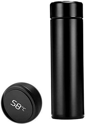 Eseekers 500 ml Steel Bottle(Pack of 1, Multicolor)
